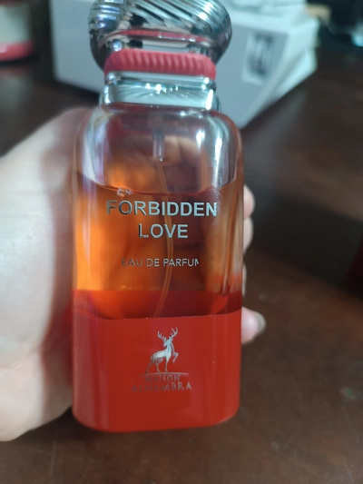 Alhambra Forbidden Love - отзыв в Нижнем Новгороде