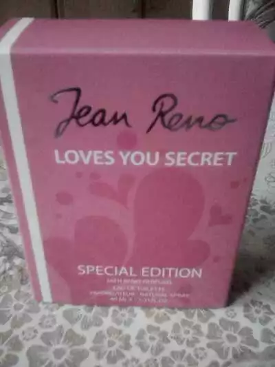 Jean Reno Loves You Special Edition - отзыв в Москве