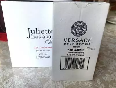 Versace Versace Pour Homme - отзыв в Елане