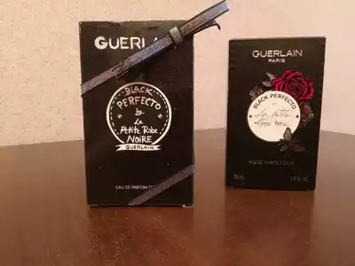 Guerlain Black Perfecto by La Petite Robe Noire - отзыв в Москве