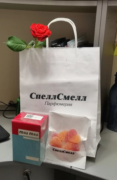 Miu Miu Miu Miu - отзыв в Москве