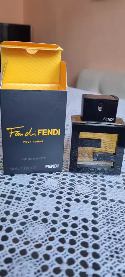 Fendi Fan di Fendi pour Homme - отзыв в Москве