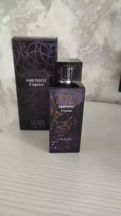 Lalique Amethyst Exquise - отзыв в Томске