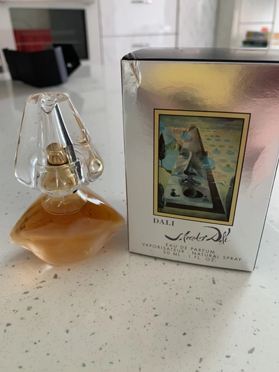 Salvador Dali Salvador Dali Feminin - отзыв в Москве