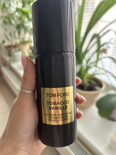 Женские и мужские духи Tom Ford Tobacco Vanille - отзывы покупателей,  реальные отзывы о Том Форд Табако Ваниль