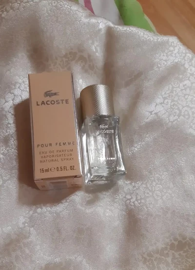 Lacoste Lacoste Pour Femme - отзыв в Щербинке