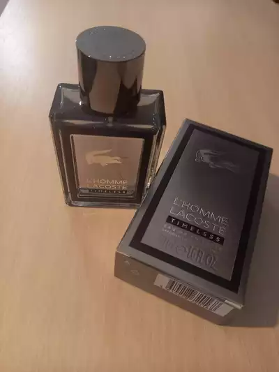 Lacoste L Homme Lacoste Timeless - отзыв в Санкт-Петербурге