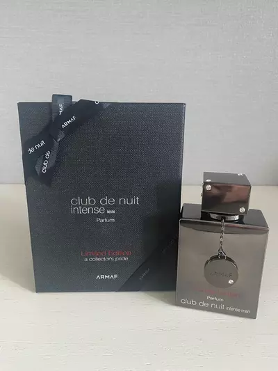 Armaf Club de Nuit Intense Man Limited Edition a Collector s Pride - отзыв в Кургане