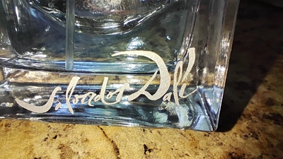 Salvador Dali Eau De Rubylips - отзыв в Калуге