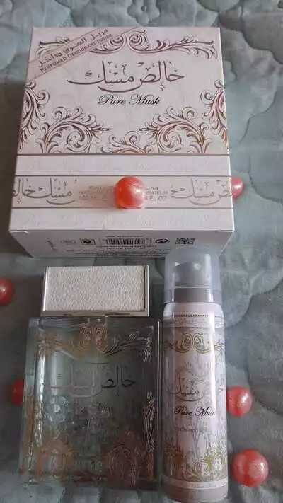 Lattafa Perfumes Pure Musk - отзыв в Кемеровской области