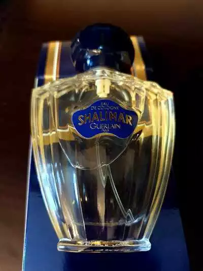 Guerlain Shalimar Eau de Cologne - отзыв в Люберцах