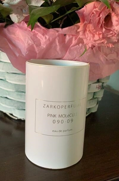 Zarkoperfume PINK MOLeCULE 090 09 - отзыв в Москве
