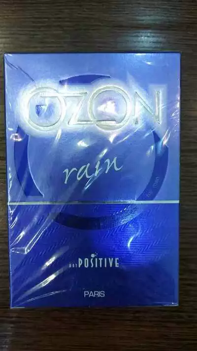 Positive Parfum Ozon Rain - отзыв в Москве