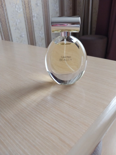 Calvin Klein Beauty - отзыв в Москве