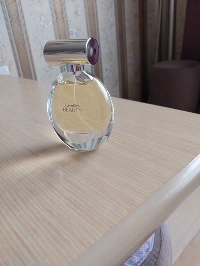 Calvin Klein Beauty - отзыв в Москве