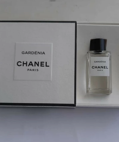 Chanel Gardenia - отзыв в Москве