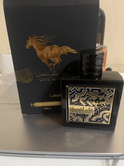 Lattafa Perfumes Qaed Al Fursan - отзыв в Тюмени