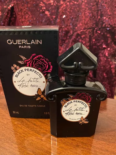 Guerlain Black Perfecto by La Petite Robe Noire Eau de Toilette - отзыв в Одинцово