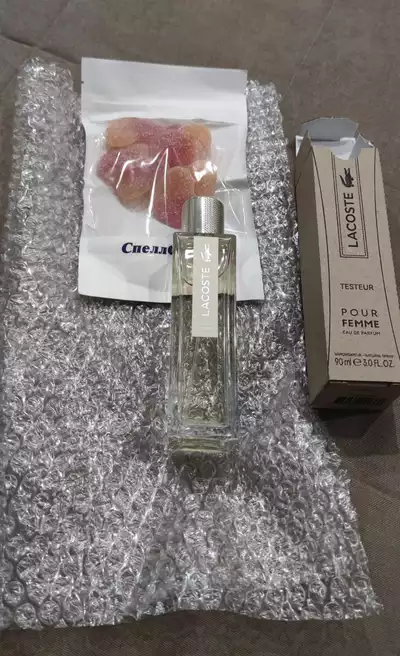 Lacoste Lacoste Pour Femme - отзыв в Щербинке