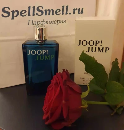 Joop Jump - отзыв в Москве
