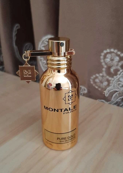 Montale Pure Gold - отзыв в Ставрополе
