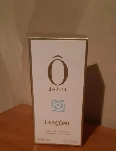 Lancome O d Azur - отзыв в Барнауле