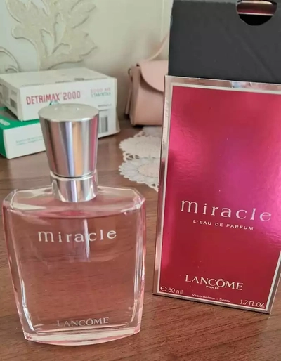 Lancome Miracle - отзыв в Арсеньеве