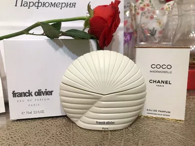 Franck Olivier Franck Olivier - отзыв в Москве