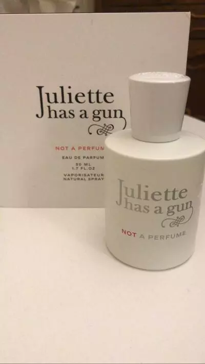 Juliette Has A Gun Not a Perfume - отзыв в Ярославле