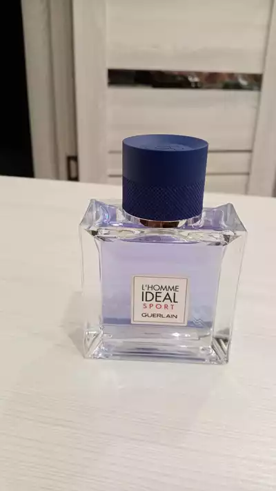 Guerlain L Homme Ideal Sport - отзыв в Тюмени