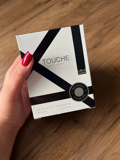 Rue Broca Touche pour Homme - отзыв в Санкт-Петербурге