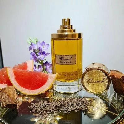 Как пахнет Chopard Oud Malaki