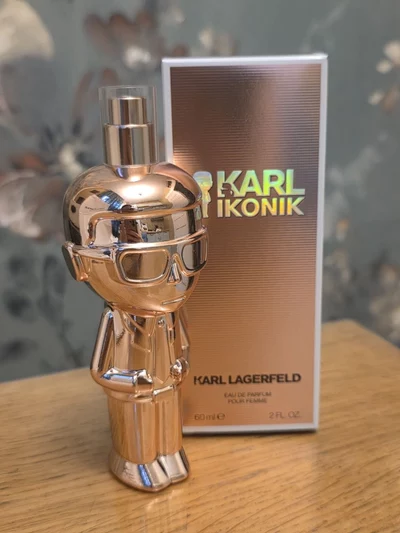 Karl Lagerfeld Karl Ikonik Pour Femme - отзыв в Москве
