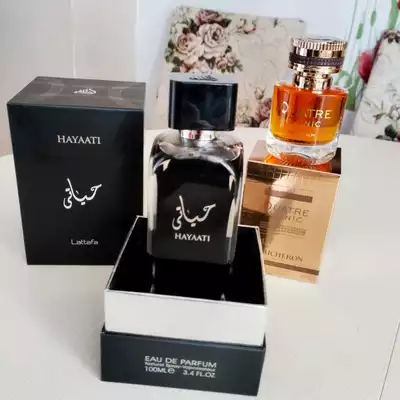 Lattafa Perfumes Hayaati - отзыв в Москве