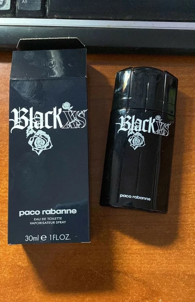 Paco Rabanne Black XS Old Design - отзыв в Орехово-Зуево