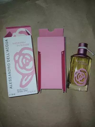 Alessandro Dell`Acqua Woman In Rose - отзыв в Брянске