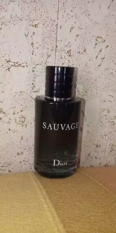 Christian Dior Sauvage - отзыв в Москве