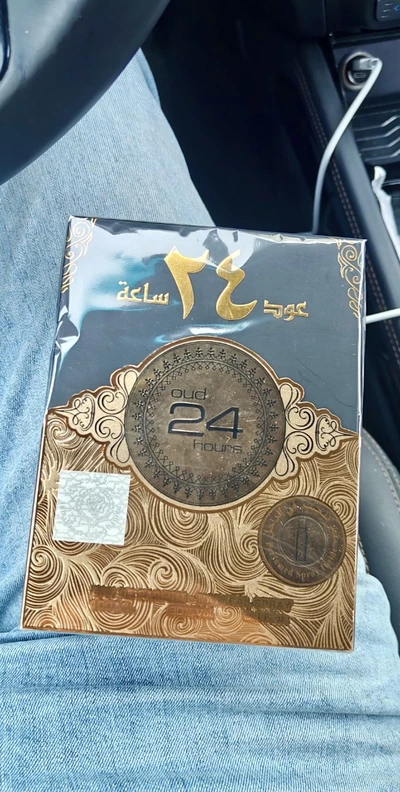 Ard Al Zaafaran Oud 24 Hours - отзыв в Белгороде