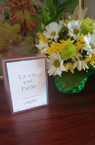 Lancome La Vie Est Belle - отзыв в Ржеве