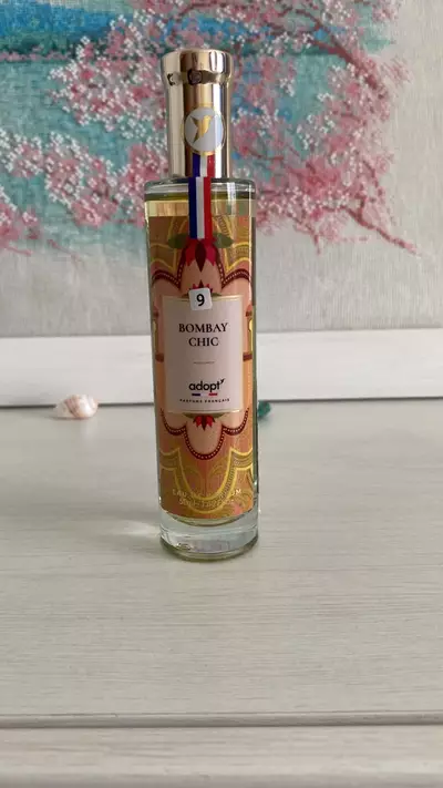 Adopt by Reserve Naturelle Bombay Chic - отзыв в Санкт-Петербурге