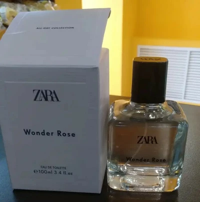 Zara Wonder Rose 2020 - отзыв в Геленджике