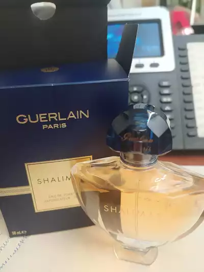 Guerlain Shalimar Eau de Toilette - отзыв в Москве