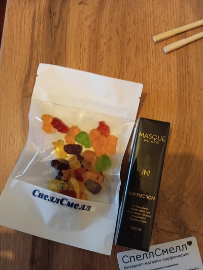 Masque Ray Flection - отзыв в Москве