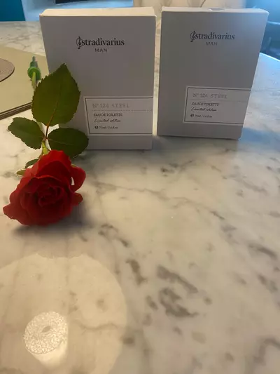 Stradivarius No 124 Steel - отзыв в Москве