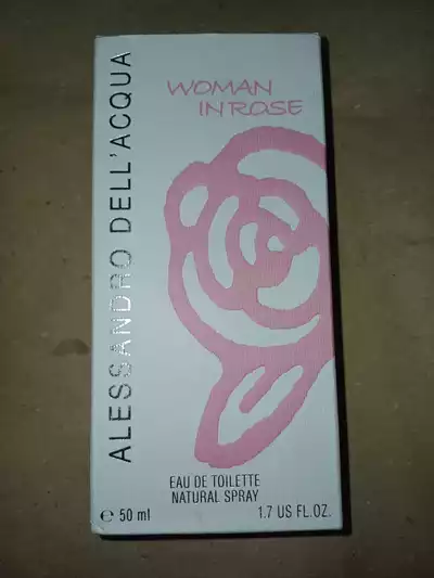Alessandro Dell`Acqua Woman In Rose - отзыв в Брянске