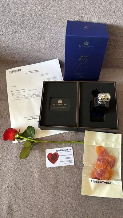 Clive Christian Jump Up and Kiss Me Ecstatic - отзыв в Москве