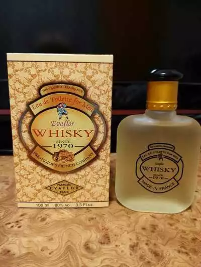 Evaflor Whisky - отзыв в Краснодаре