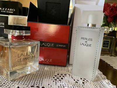 Lalique Lalique Le Parfum - отзыв в Москве