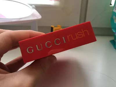 Gucci Rush - отзыв в Ямало-Ненецком АО