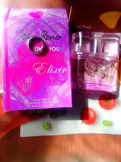Jean Reno Loves You Elixir - отзыв в Москве